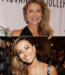 Luana Piovani e Sabrina Sato Luana Piovani e Sabrina Sato